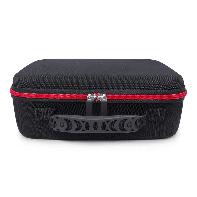 GUANHE BIG USB Drive Organizer Electronics Accessories Case Hard Bag Zpaxo