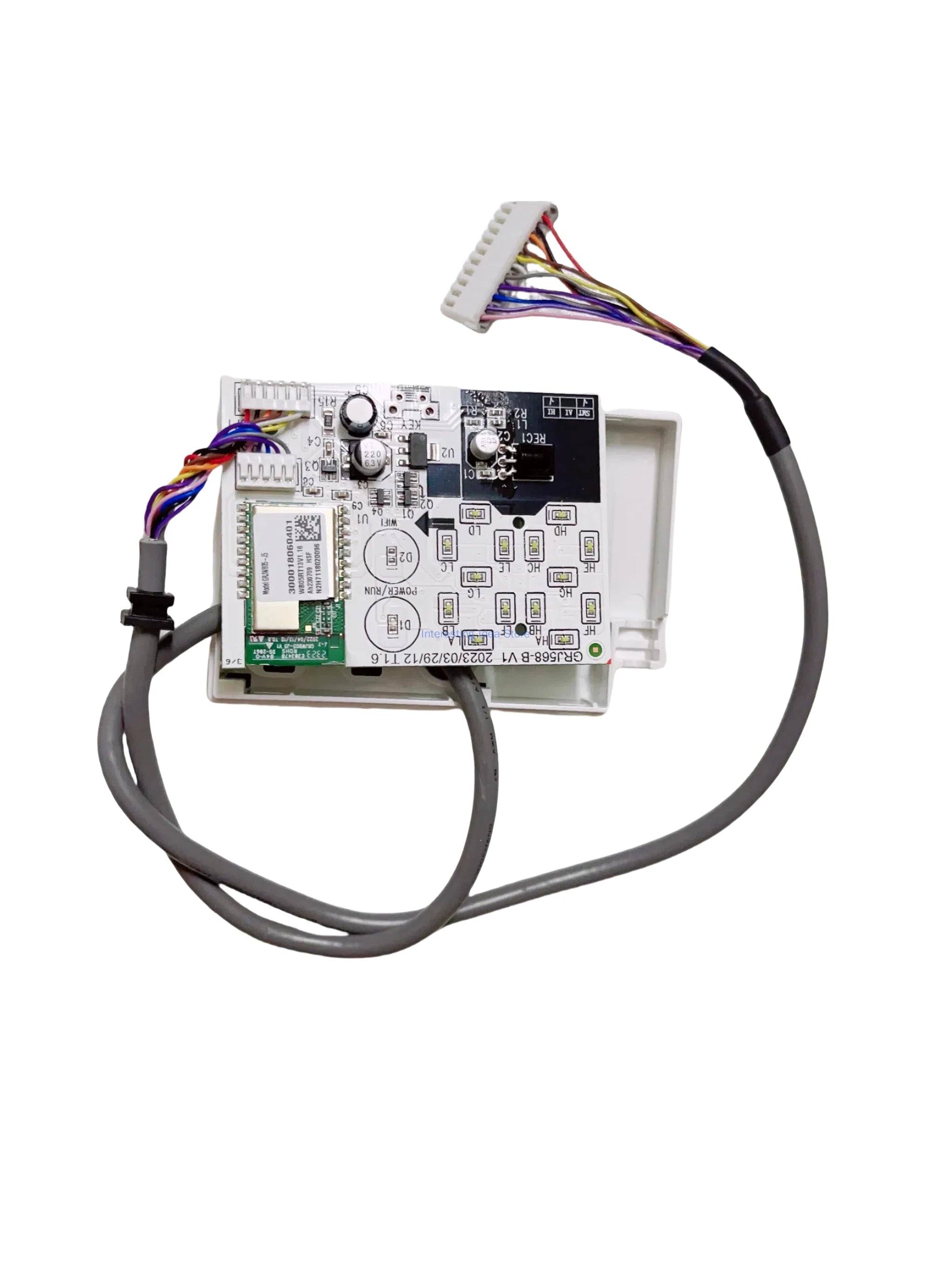 Gree Air Conditioner WIFI Intelligent Original Display GKS, GPR, GKQ, WH Wall Mounted Models Zpaxo