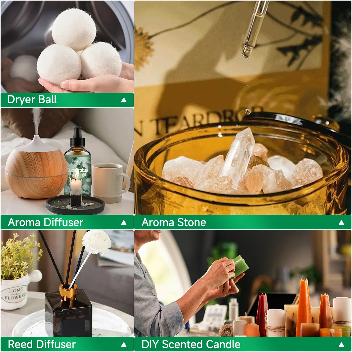 Eucalyptus Essential Oil Natural Fragrance Suitable Body Massage Zpaxo