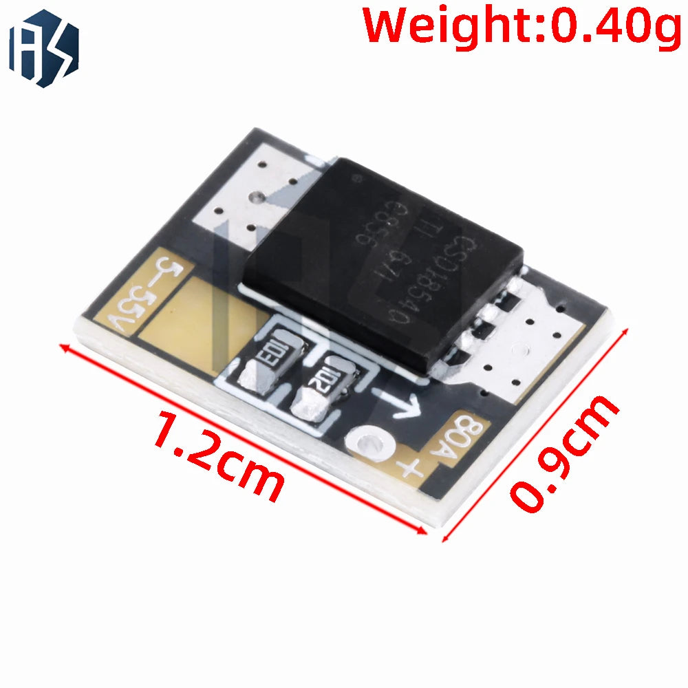 GREAT IT Mini Power MOS Trigger Switch Drive Module Field Effect Tube Zpaxo