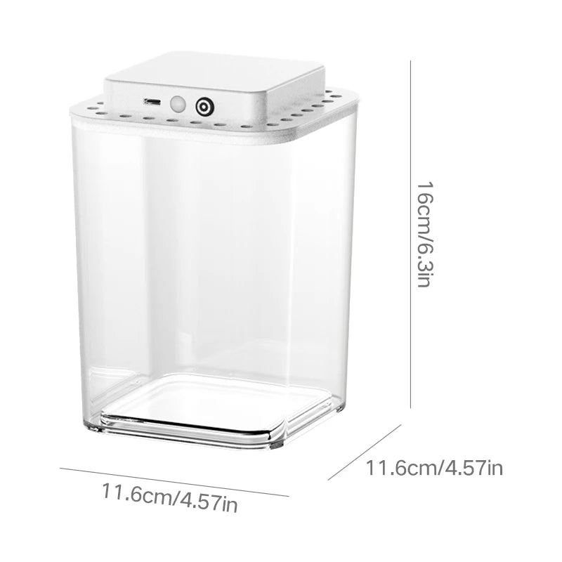 Desktop Fish Tank Lazy Fighting Self Circulating Ecological Living
