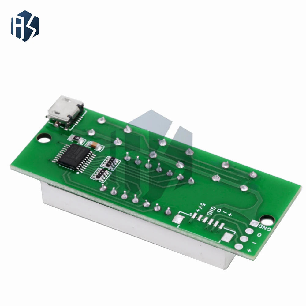0-999999 Digital Counter Module 5V 6-Digit Red Addition Subtraction Zpaxo