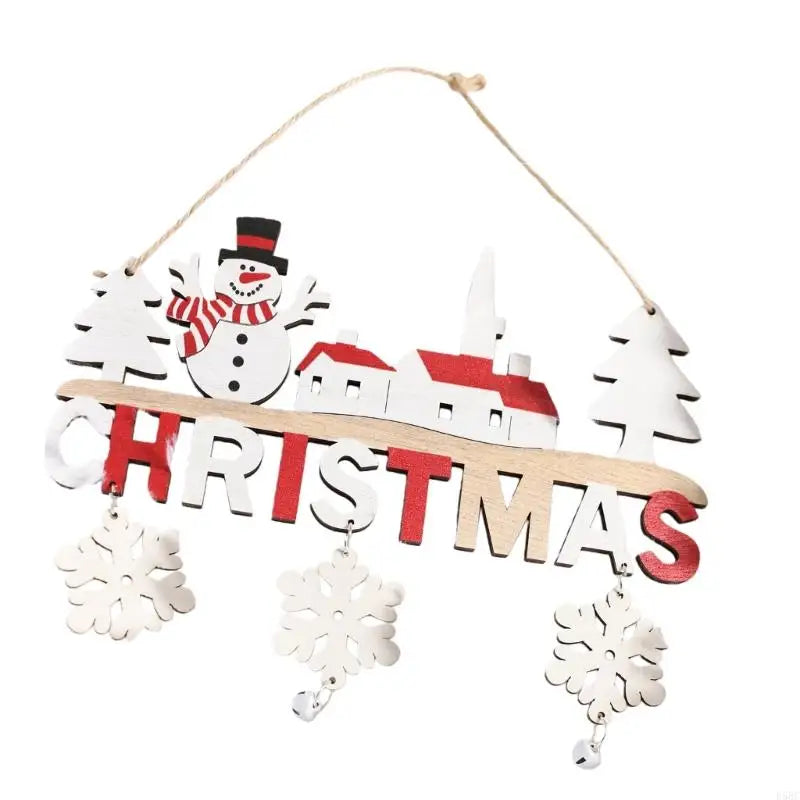 Wooden Tree Ornament Natural Finish Fireplaces Mantels Christmas