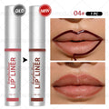 1PC Semi-Permanent Lip Liner Tint |-Off Lip Liner & Gloss | Waterproof Semi-Permanent | Sweat-Proof & Long-Lasting Zpaxo 04