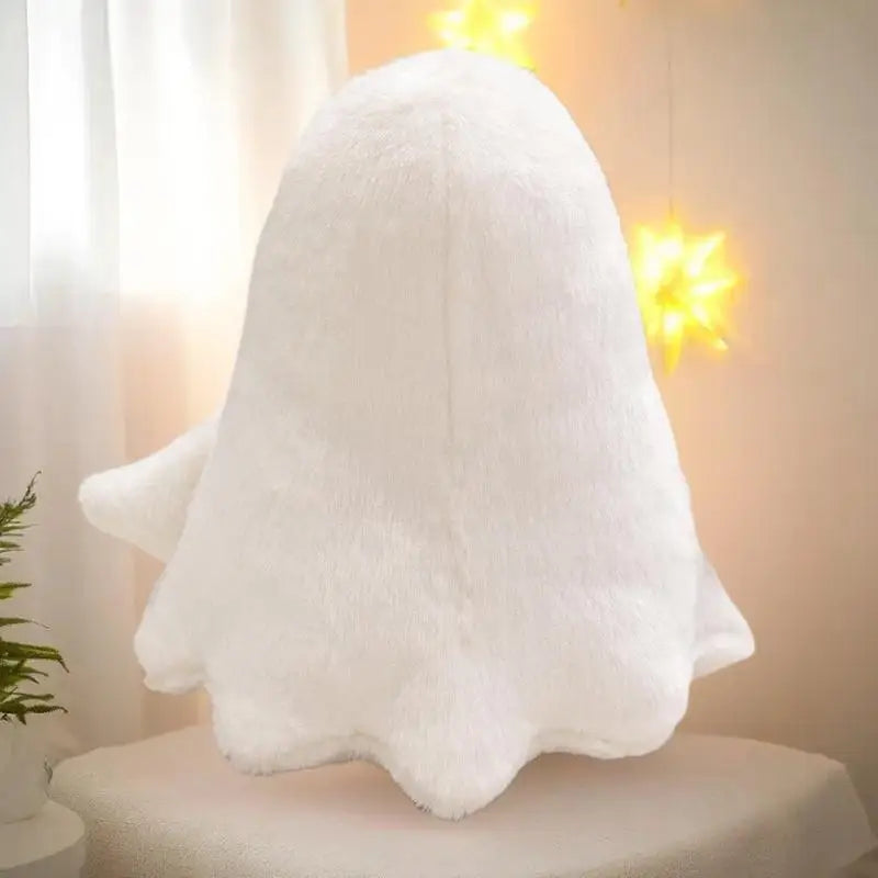 Plush Halloween Ghost Toy Unique Cartoon Stuffed Doll Creative Kids Zpaxo