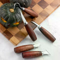 Tools Wood Carving Chisel Woodworking Cutter Hand Tool Knife DIY Zpaxo Default Title