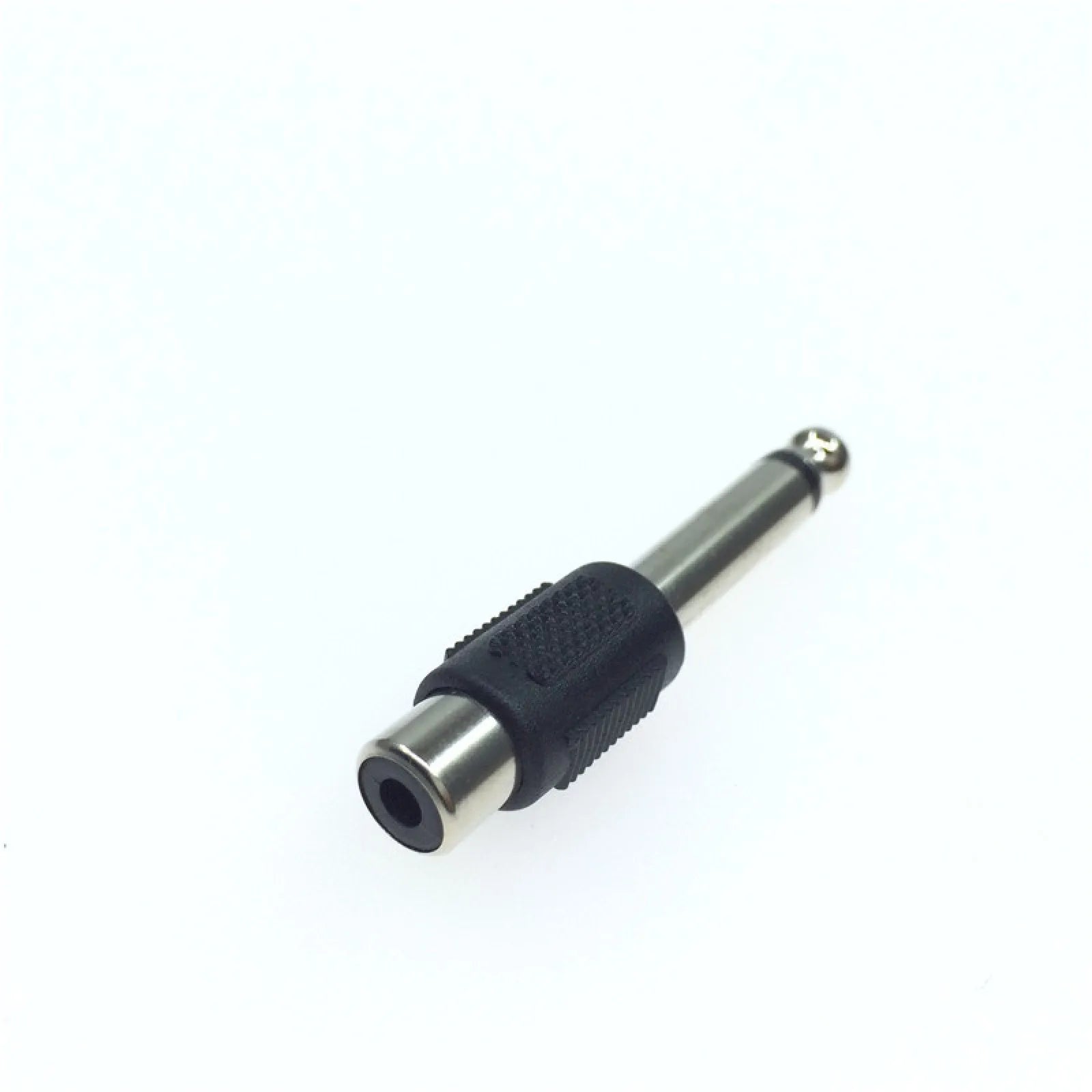 RCA Female Jack 1 4 Male Mono Plug Audio Stereo Adapter Connector