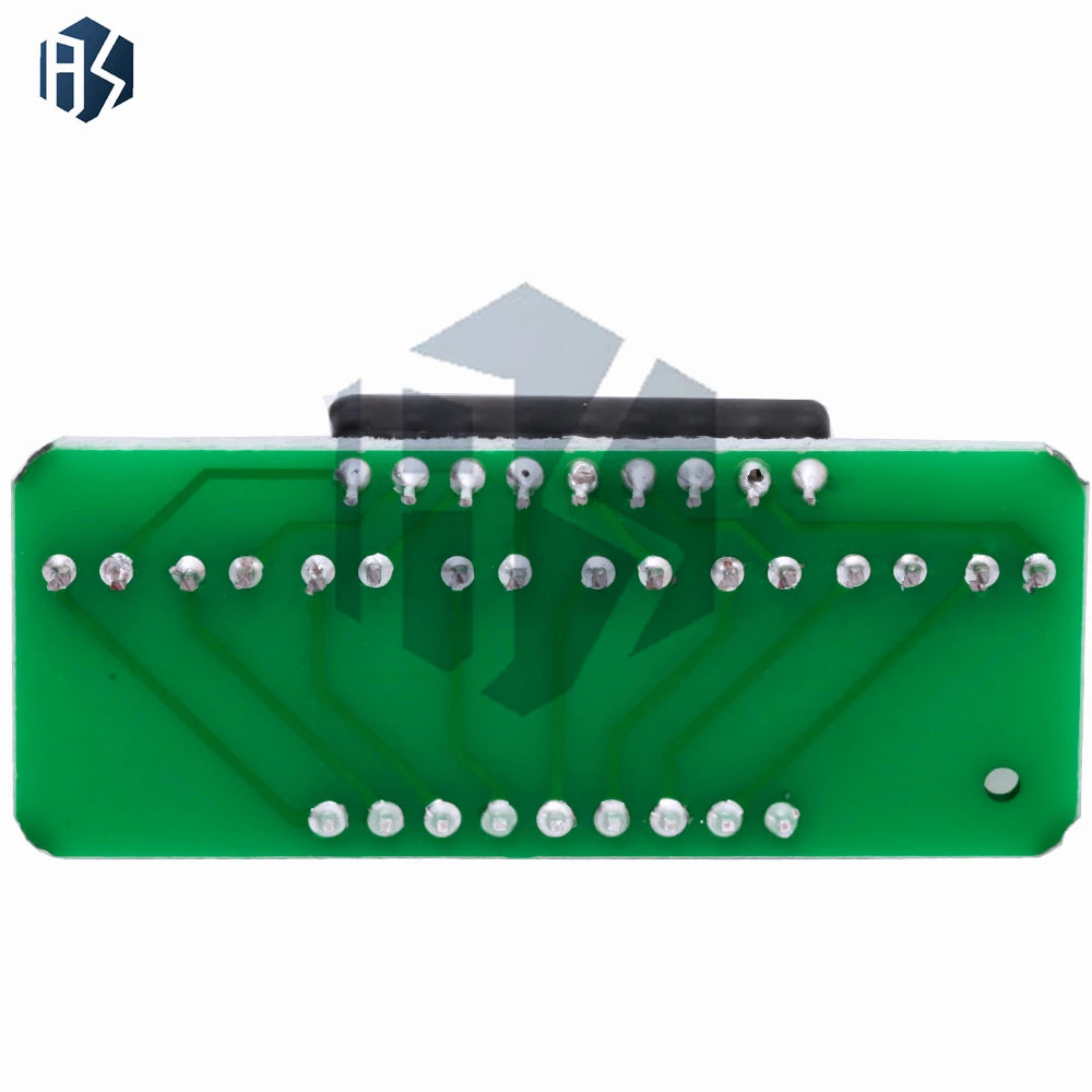 WS2812B 8-Channel LED Marquee Module Programmable Waterfall Chasing Zpaxo