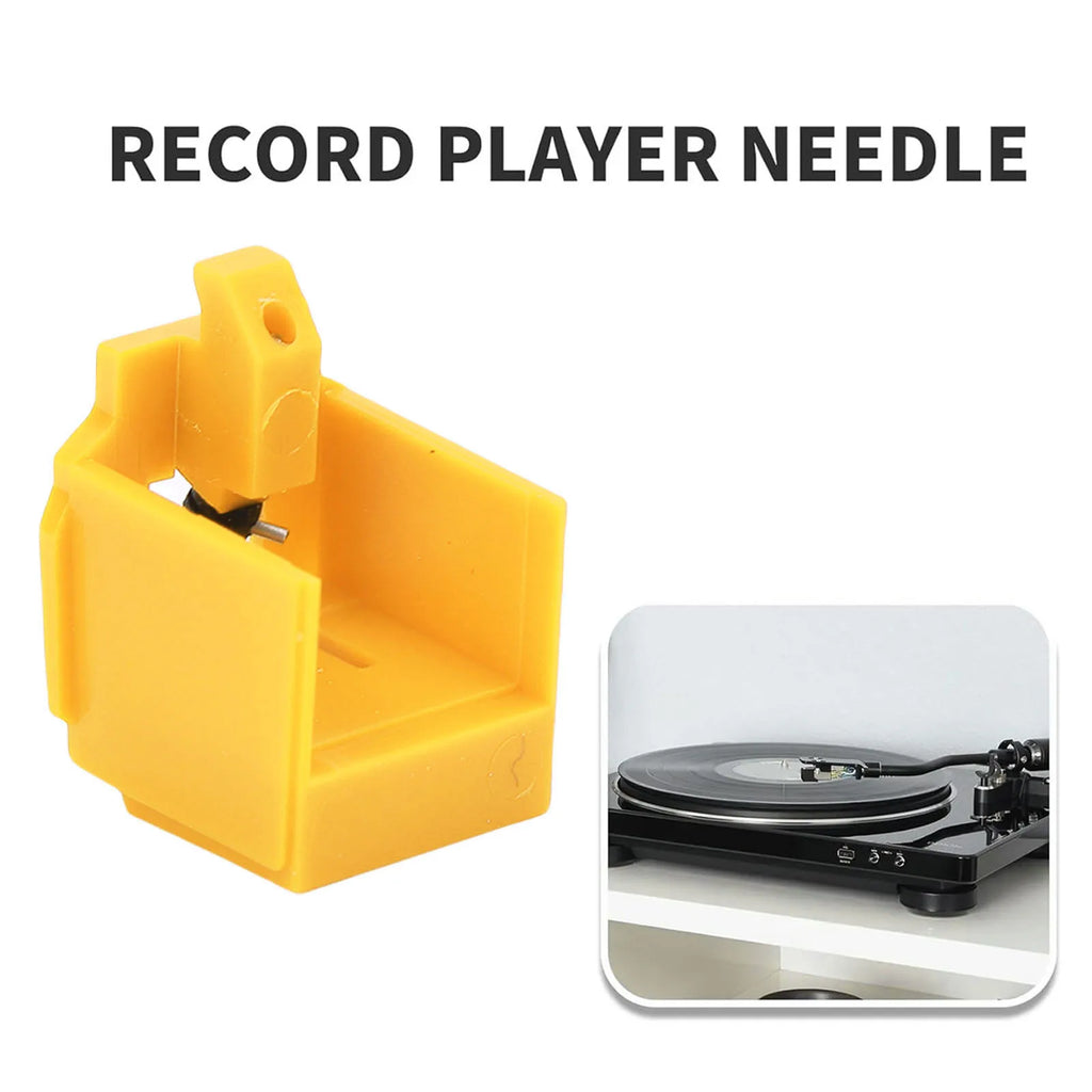 Diamond Record Player Needle Conical Replacement Sound Burger Turntable Stylus for Audio Technica AT LP60X AT LP60XBT AT3600L Zpaxo
