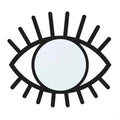 Stylish Bohemia Eye Wall Mirror Elegant Acrylic Art Decorative