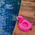 10Pcs Flamingo Cup Holder Pvc Water Cup Holder Party Decor Pool for Swimming Pool Zpaxo Default Title