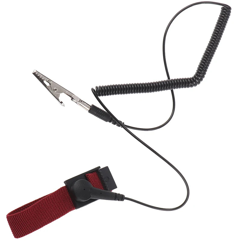 Reusable Wrist Band Strap Anti Static Bracelet Electrostatic ESD Zpaxo Style3