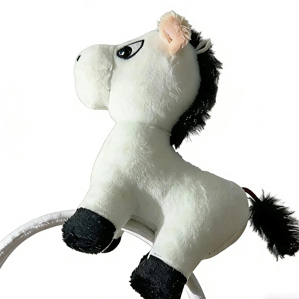 Chinese Year Headband Horse Headdress Festive Cosplay Kids Teens