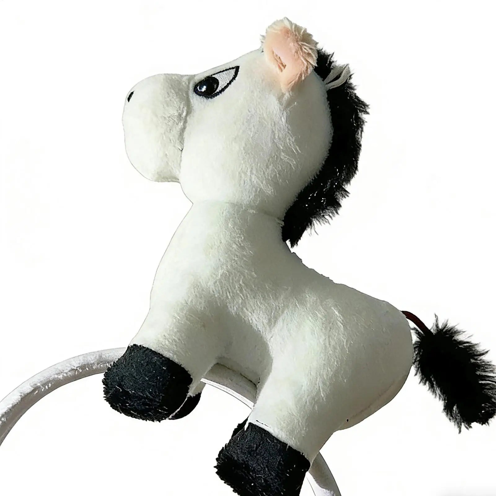 Chinese Year Headband Horse Headdress Festive Cosplay Kids Teens