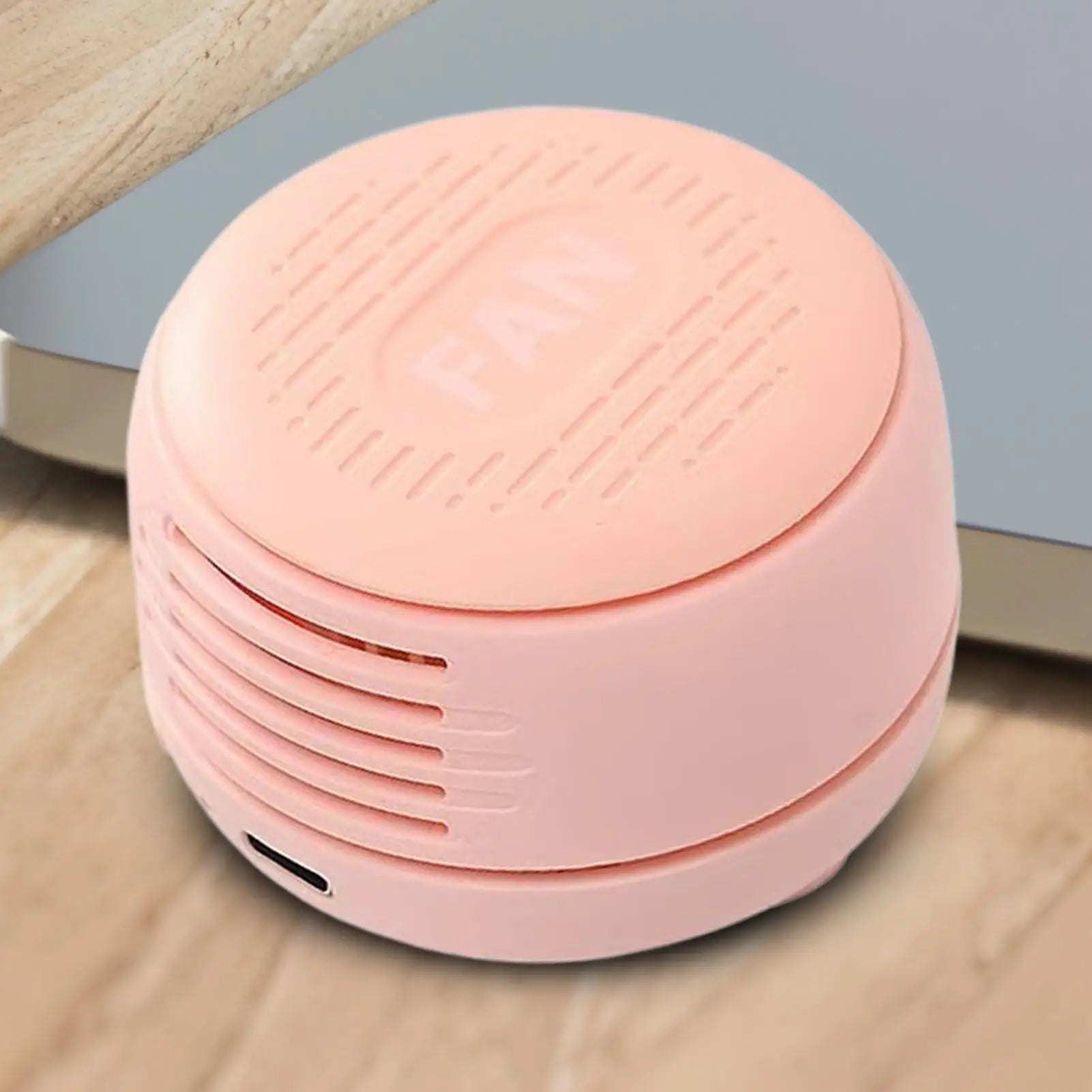Clip Fan Quiet Rechargeable Handheld Personal Cooling Small Clip Fan For Bag Shirt Waist Neck Travel Outdoor Summer Beach Home Zpaxo