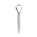 Clean Tongue Scraper Tongue Remover Halitosis Tongue Coating Oral Care Tongue Scraping Brush Stainless Steel Oral Cleaner Tools Zpaxo One Unit 1pcs