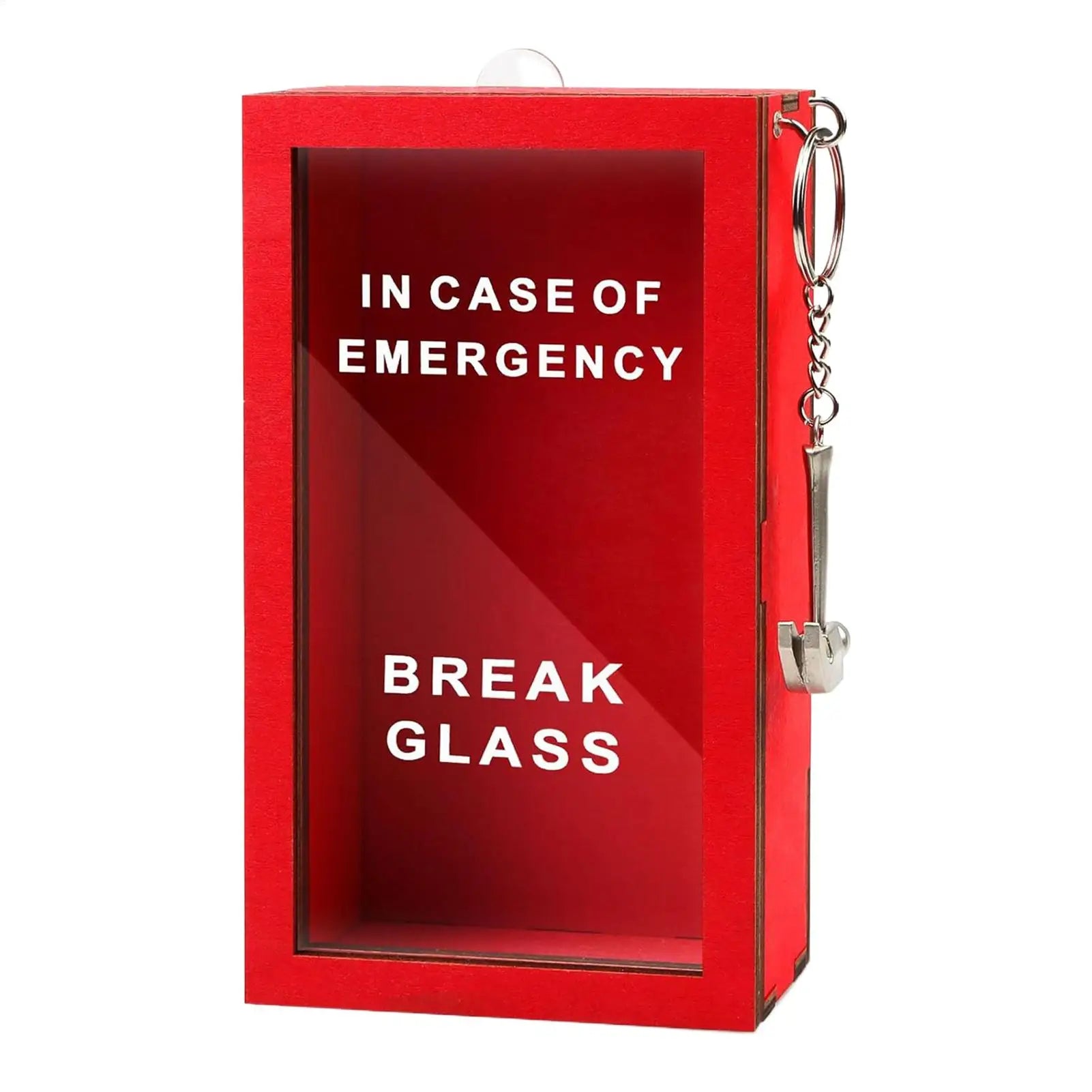 Case Break Box Tabletop Decoration Funny Office Desk Decor Collectors