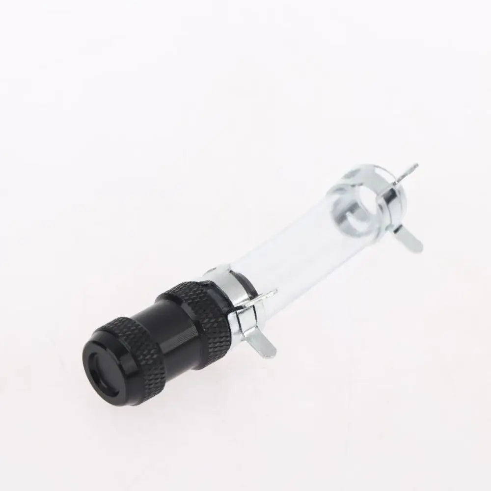 Stylish Alloy Air Filter Drain Plug Antirust Treatments Silicone Tube Zpaxo
