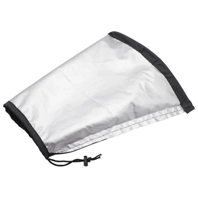 EV Charger Port Rain Cover – Waterproof Oxford Cloth Protector