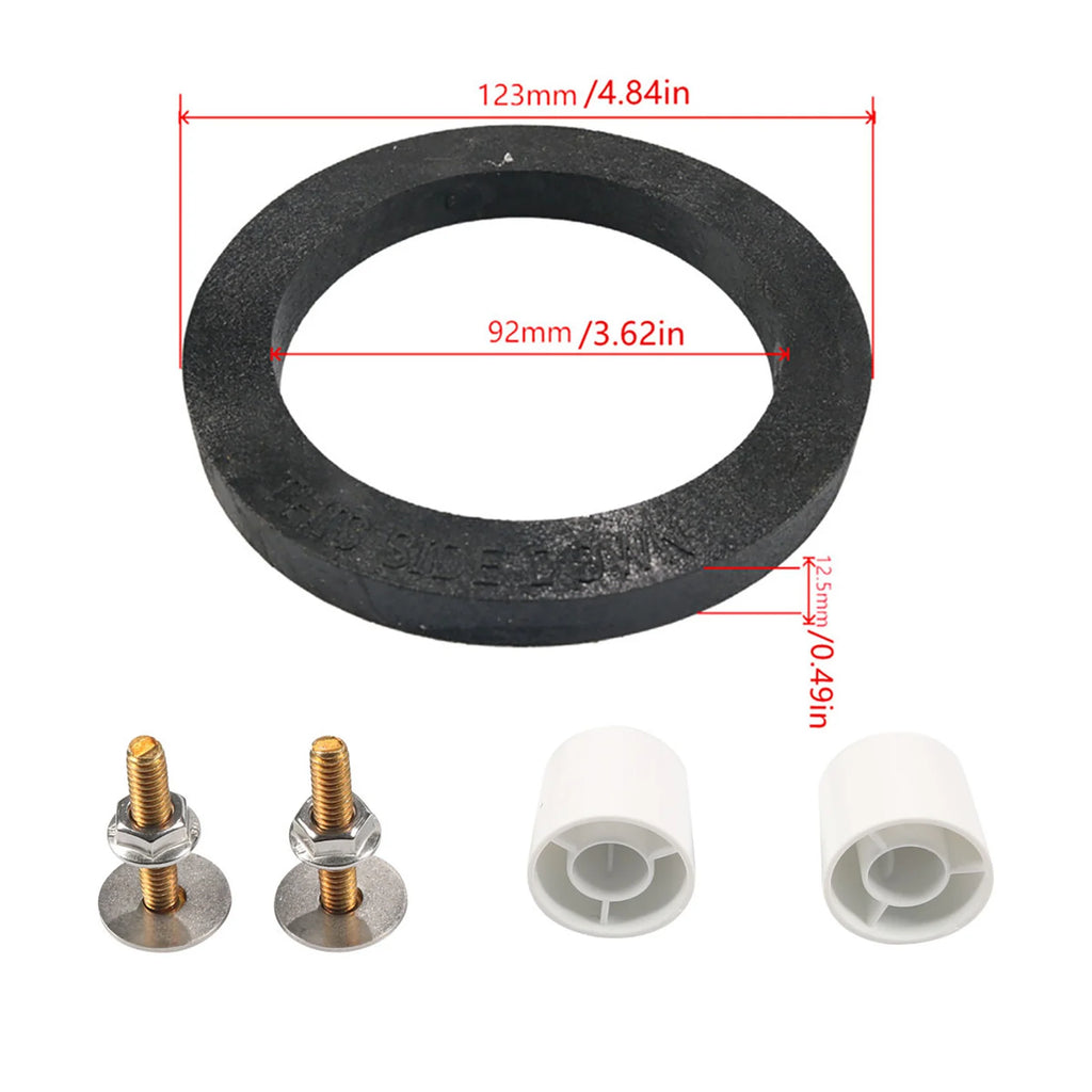385311652 RV Toilet Seal Gasket Replacement Dometic 300 310 320