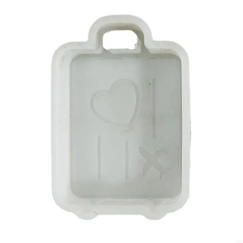 Aircraft Silicone Mold DIYs Epoxy Resin Mould Scented Making Tool