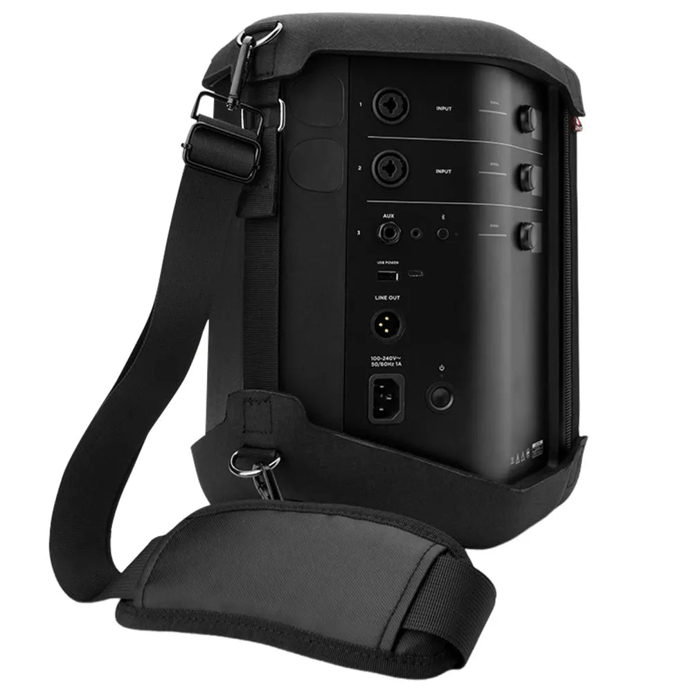 Carrying Case EVA Protective Cover Shoulder Strap Speaker Bose S1