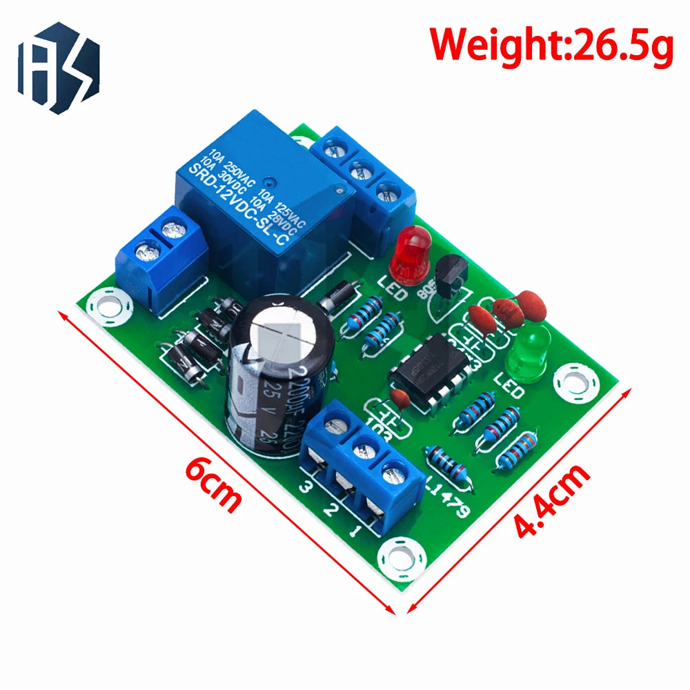 DIY Aquarium Water Level Controller Module Liquid Sensor Switch Zpaxo