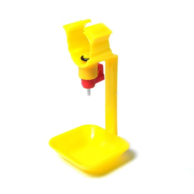 Drinking Cups Chicken Hanging Pheasant Water Bowl Nipple Drinkers