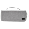 Keyboard Travel Case for 87 98 Key Mechanical Gaming Keyboards with Hard Shell Designing Keypad Storage Bag Zpaxo Gray China Mainland