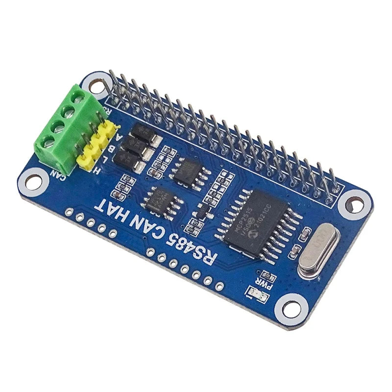 Raspberry PI 4B 3B+ Zero W RS485 Expansion Module CAN UART Zpaxo