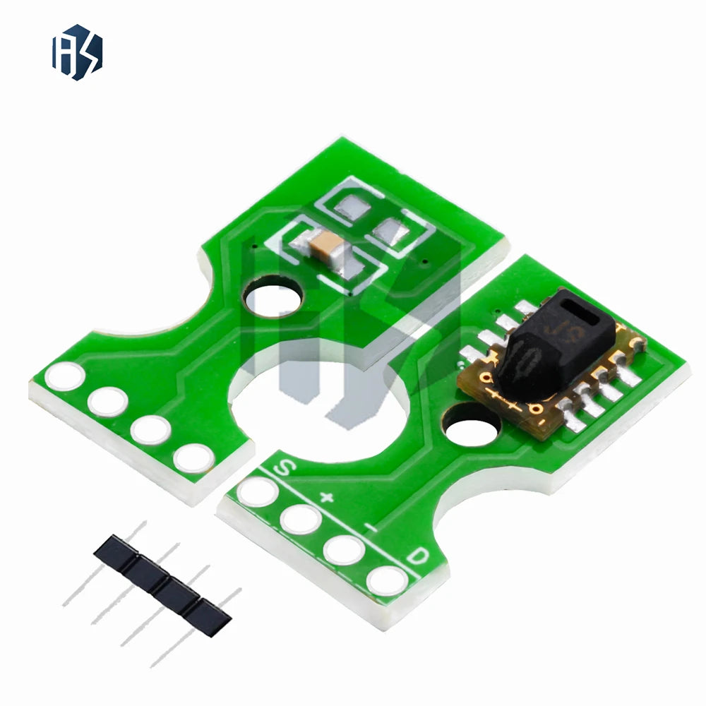 SHT10 I2C Digital Temp Humidity Sensor Development Board Zpaxo