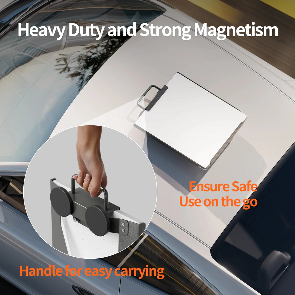 Mount Magnetische Autohouder Voor Montageset Accessoires Auto RV