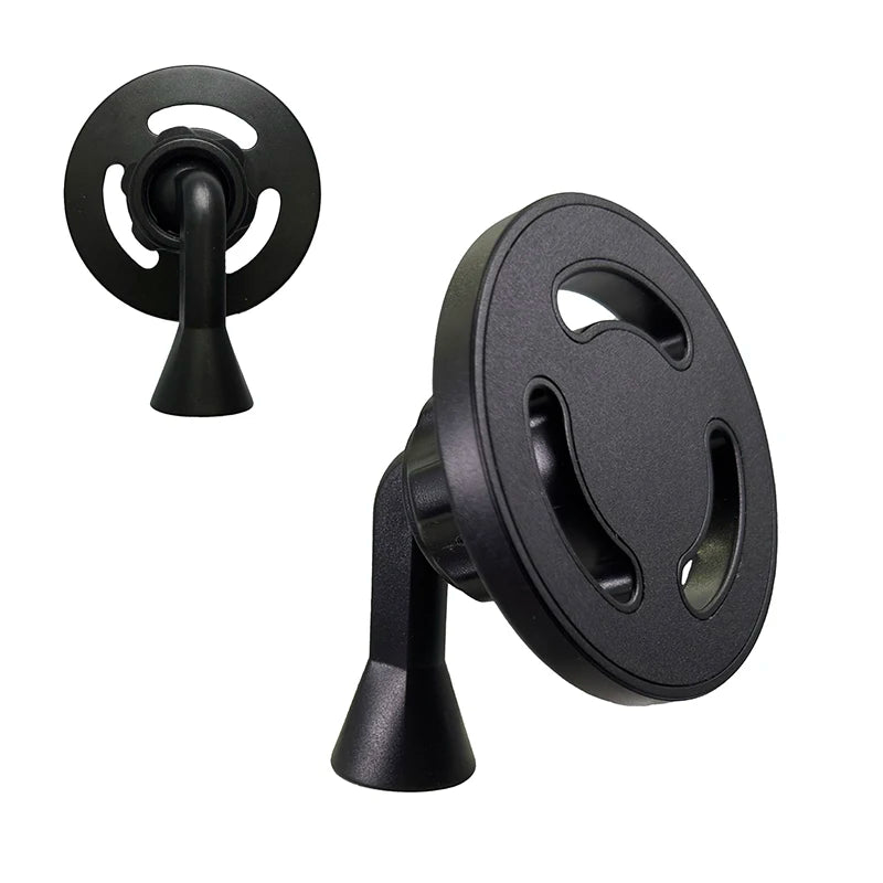 Magnetic Tripods Holder Phone Tripod Mount Adapter With 1/4 Screw Hole Magnetic Tripods Accessory 360 Rotation For Apple Magsafe Zpaxo
