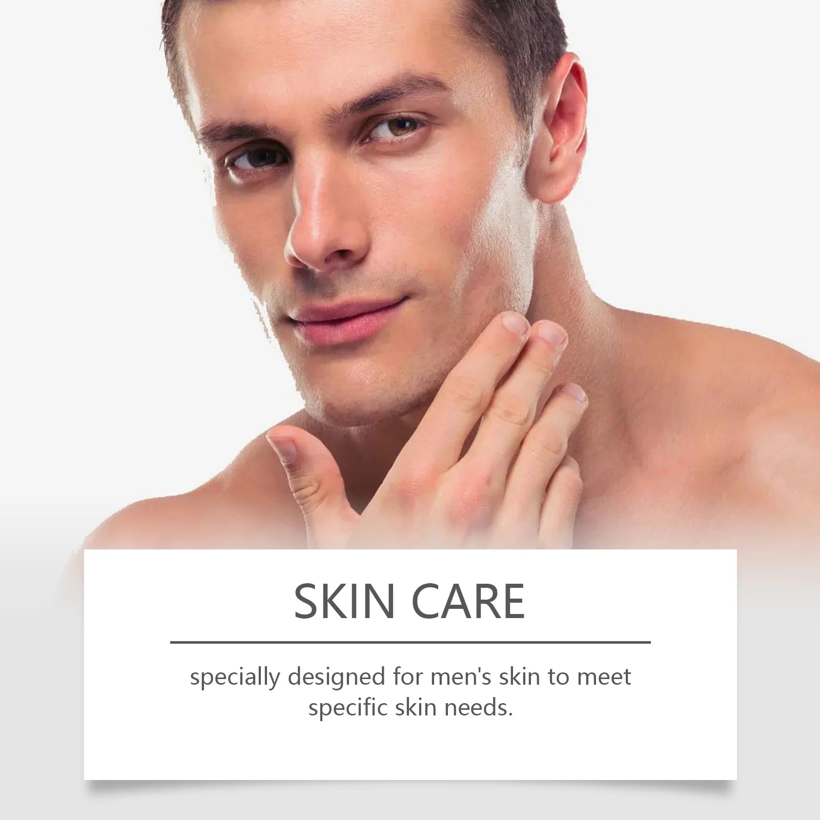 Men's Hyaluronic Acid Face Cream – Hydrating & Anti-Aging Men's Face Cream Zpaxo