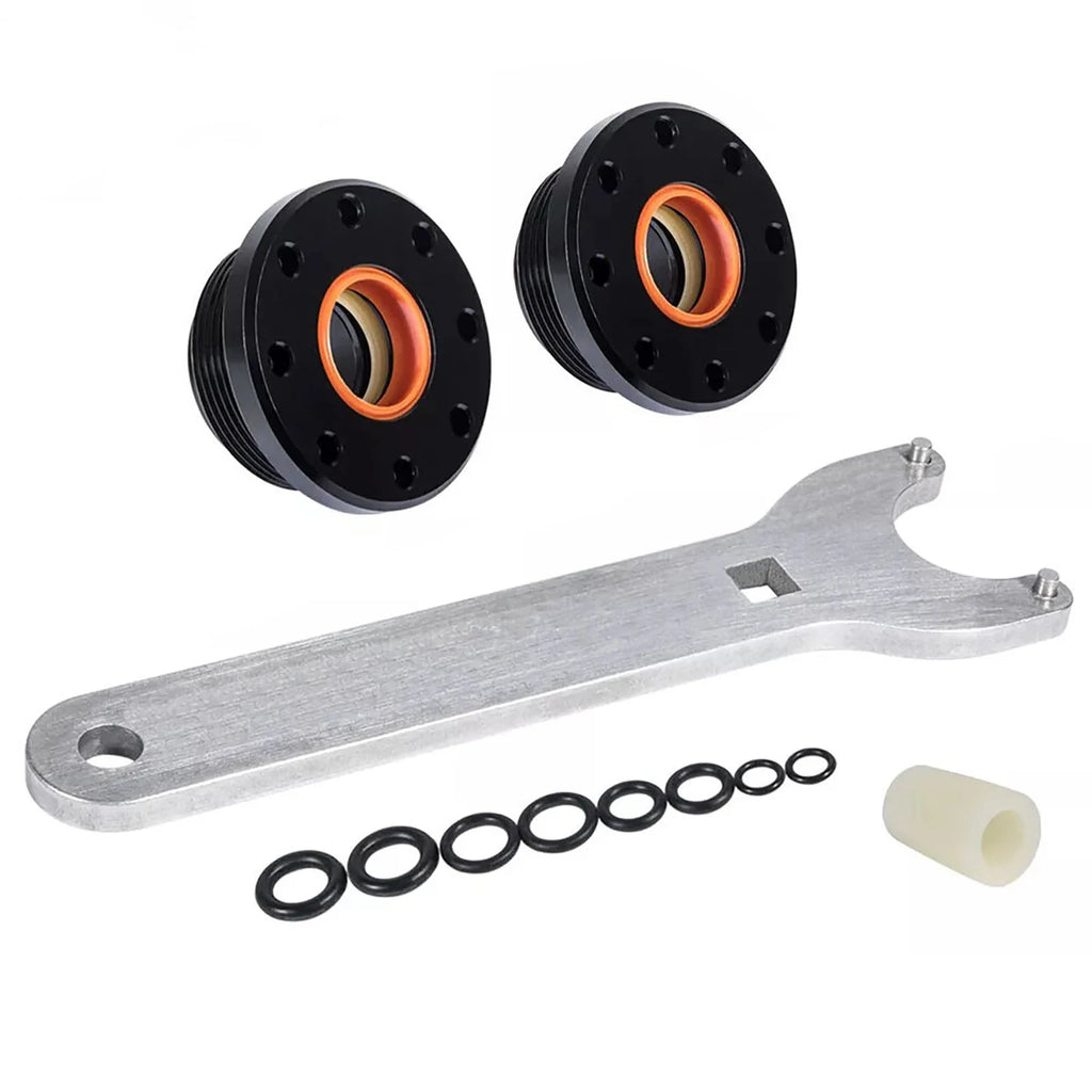 HS5157 Front Mount Hydraulic Steering Cylinder Seal Seastar HC5340