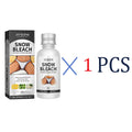 Dark Spot Corrector Cream for Underarm Inner Thigh Knee Whitening Cream Body Brightening Cream with Niacinamide Vitamin C 30ml Zpaxo 1 Pcs
