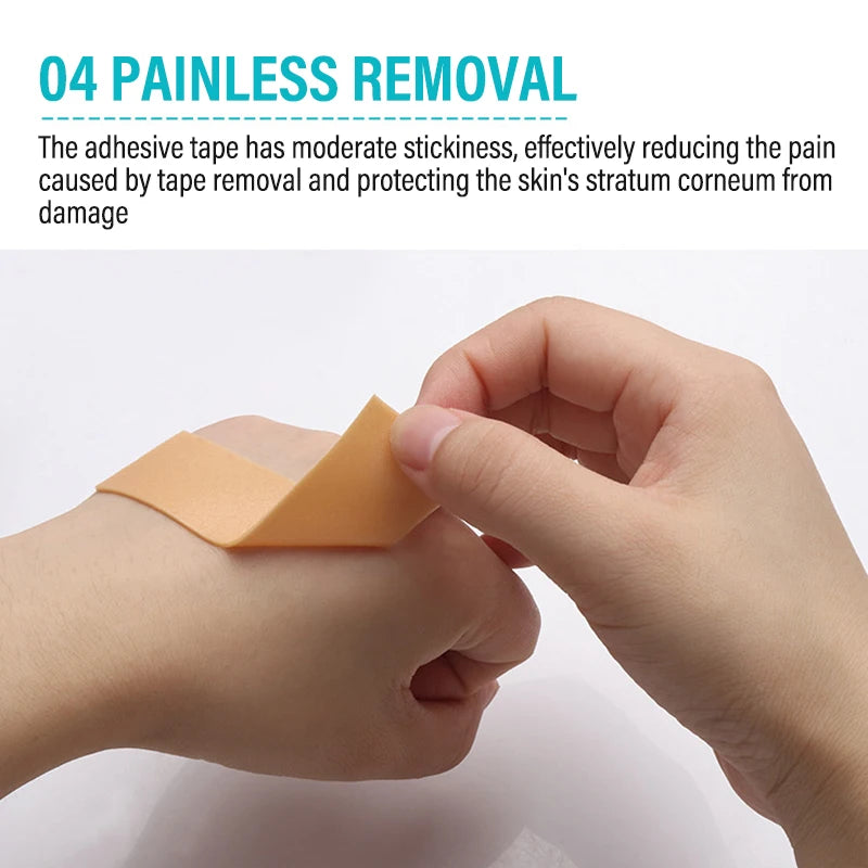 Eyelash Extension Lash Patch Tape Adhesive Non-woven False Sponge