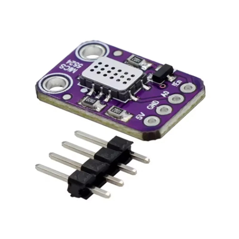 MICS-5524 Air Gas Sensor Module Carbon Monoxide Natural Methane Zpaxo