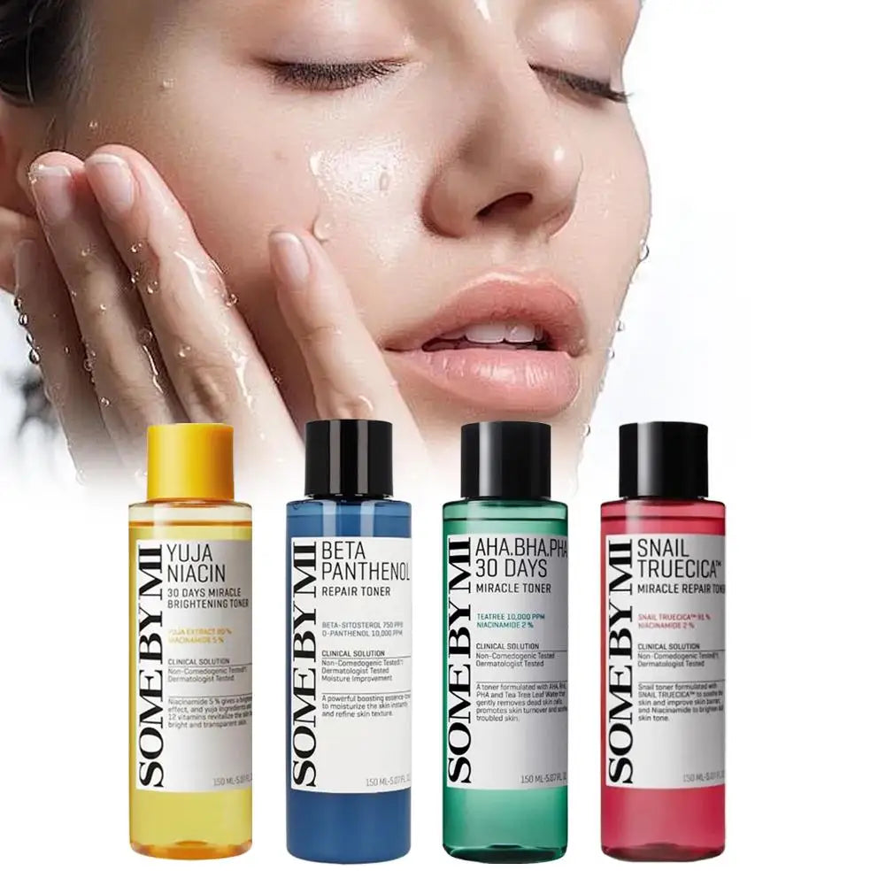 SOME BY MI AHA BHA PHA 30 Days Miracle Skincare Set Skincare Set Zpaxo