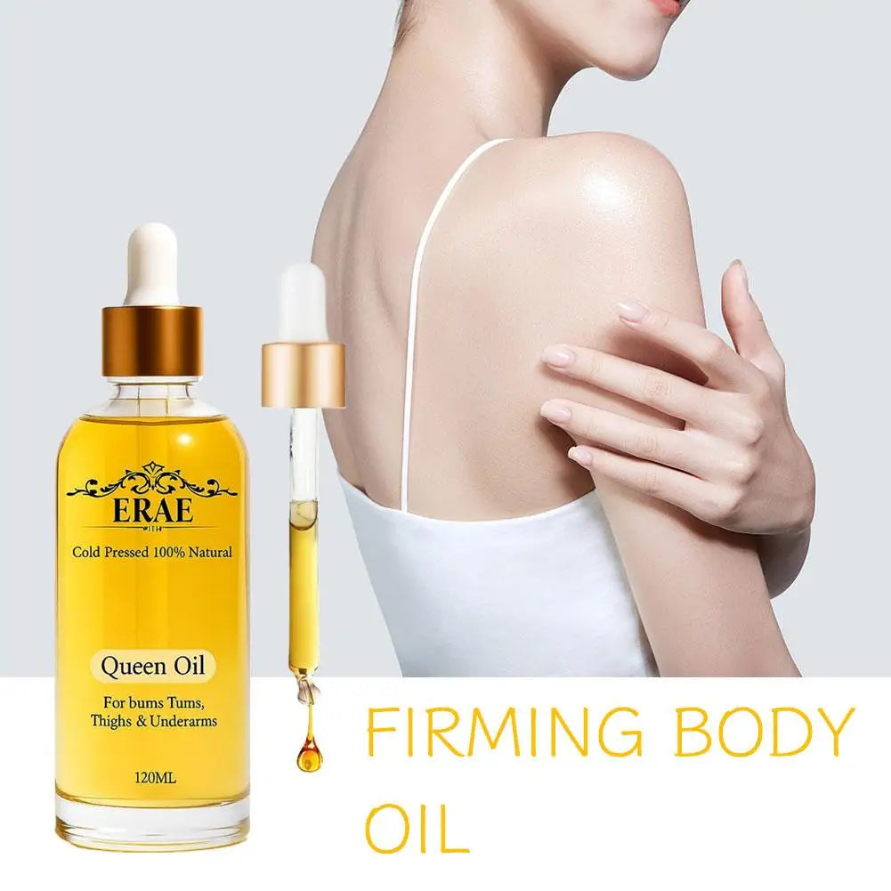 ERAE Deep Moisturizing Body Oil – Firming & Nourishing 120ml Firming Body Oil Zpaxo