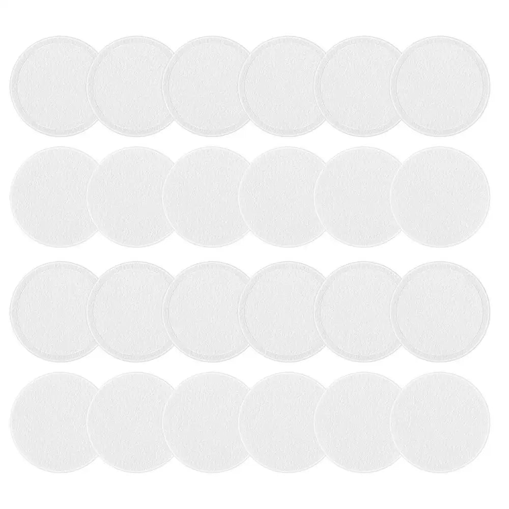 24x Mushroom Adhesive Filter Discs Moisture Preservation Grow Box