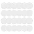 24x Mushroom Adhesive Filter Discs Moisture Preservation Grow Box