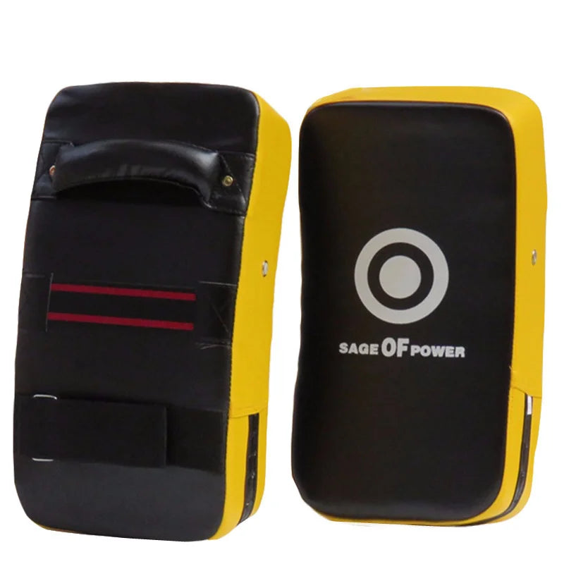 Arc Foot Target Sanda Boxer Taekwondo Training Equipment Boxing Adult Zpaxo