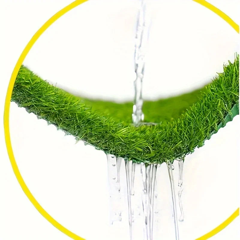 Ultimate Washable Dog Grass Mat - Reusable, Odor-Control Artificial Lawn for Pet Training, Easy-Clean Pee Pad Non-Slip Backing Zpaxo