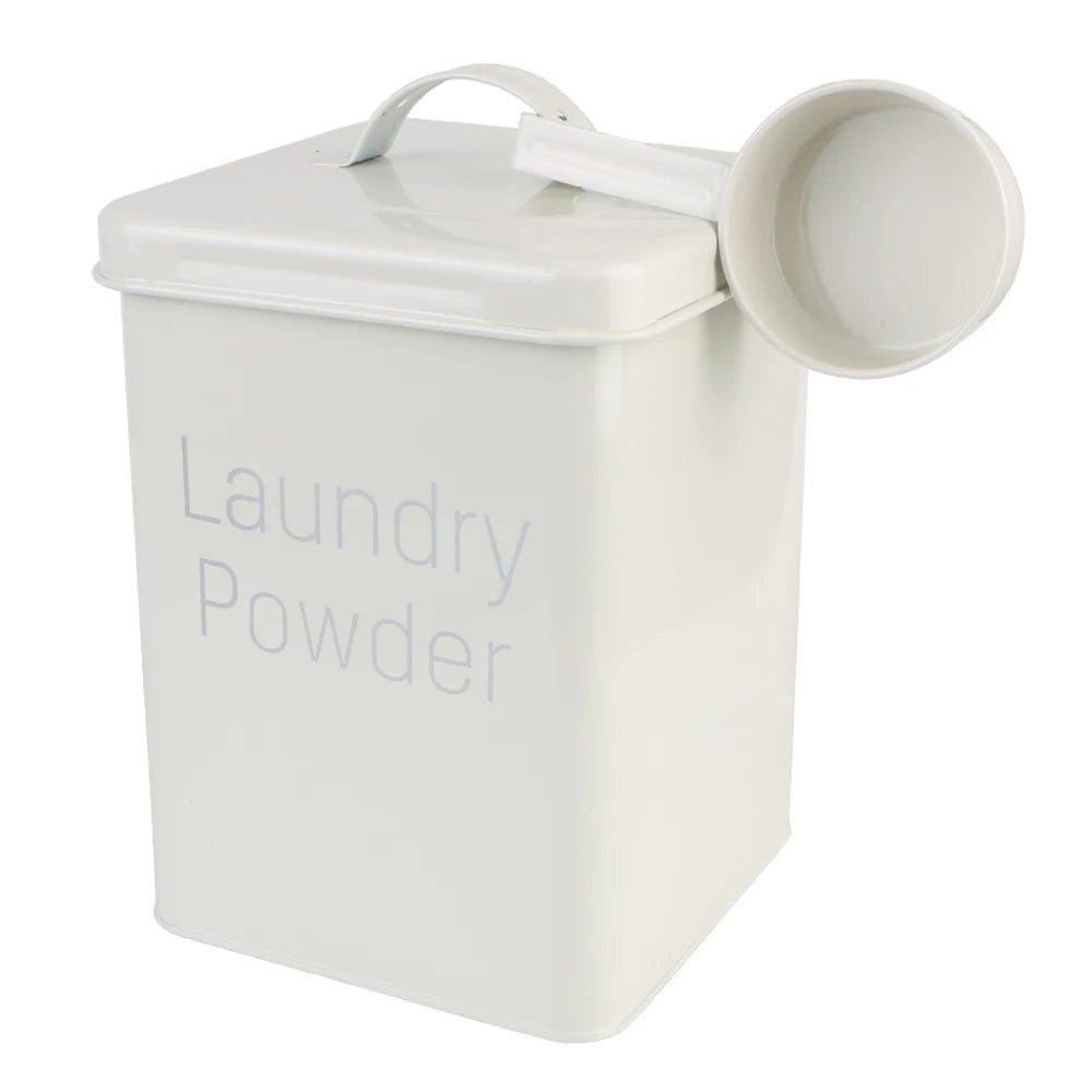 Snack Container Grain Storage Case Measuring Cup Laundry Detergent