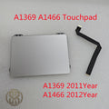 Laptop Touchpad Macbook Air 13 A1369 A1466 Trackpad Flex Cable 2011