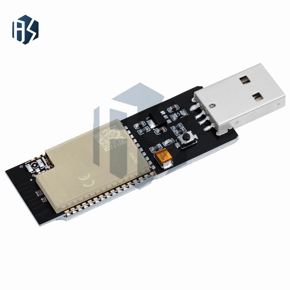 ESP32-S2 Dev Board (4MB Flash) – USB Burning Tool (PS4 9.0 System Refresh, Firmware Updates) Zpaxo
