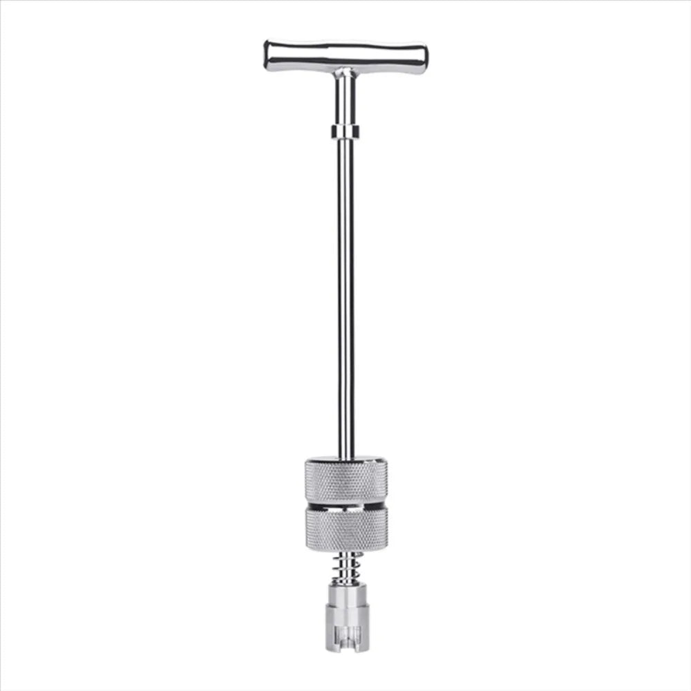 Durable Car Dent Repair Tool Metal Reverse Hammer Suction Cup Zpaxo 30 cm