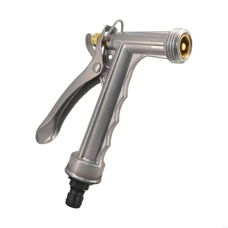 High Pressure 5 Inch Zinc Alloy Guns Nozzle for Garden Hose and Car Washing Zpaxo