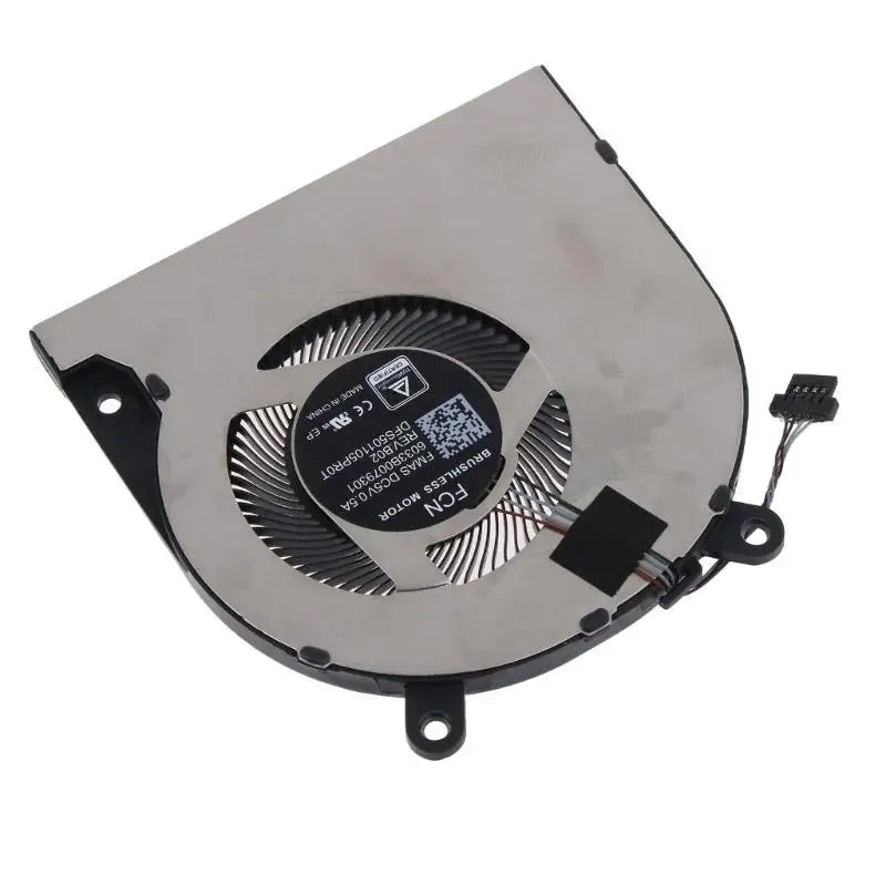 652F Speed CPU Cooler Fan Cooling Heatsink HP Pavilion x360 Zpaxo